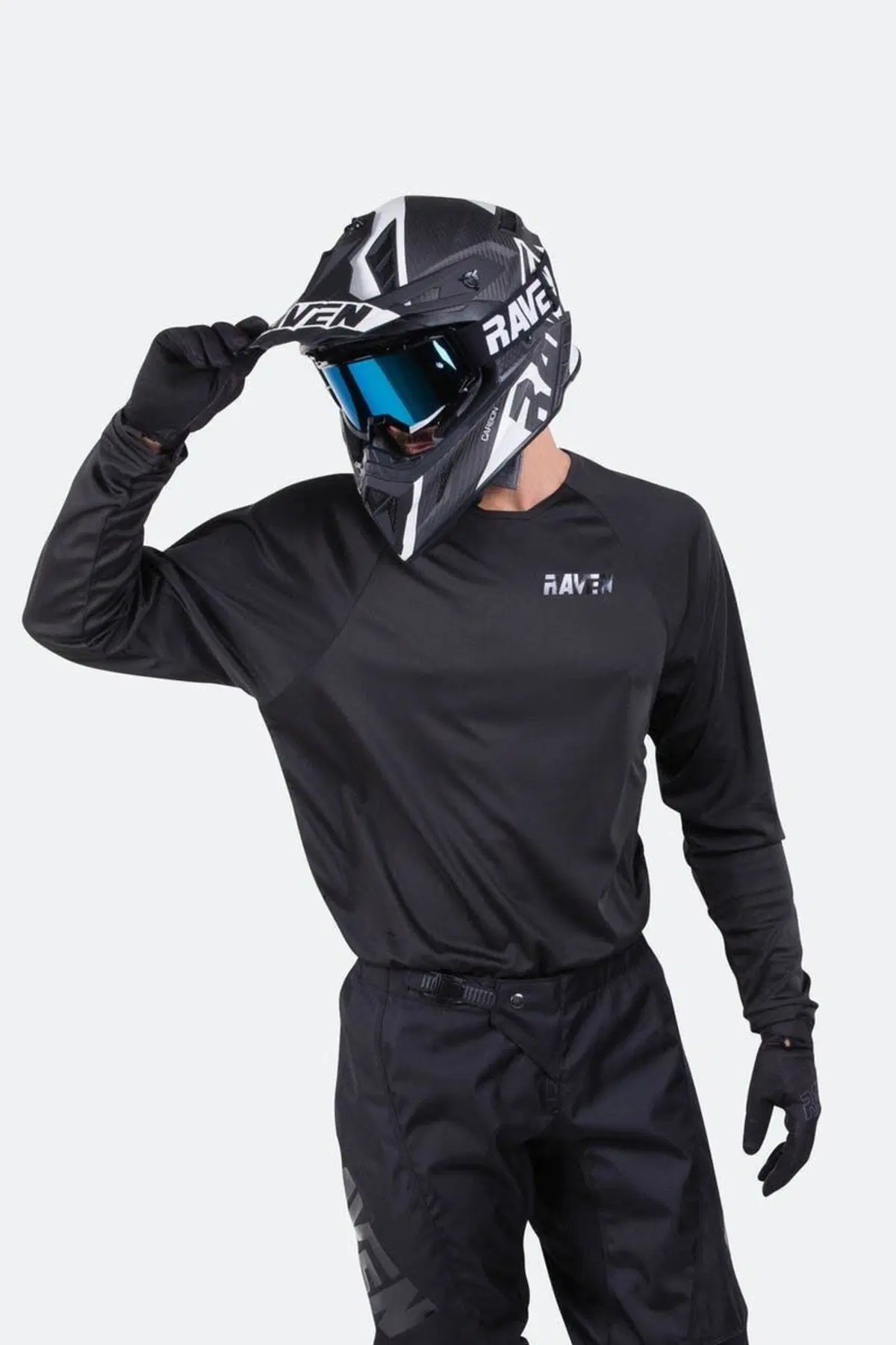 Maglia e pantalone Raven Rival by 24MX (19)