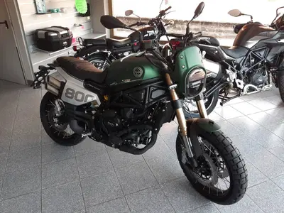 Benelli Leoncino 800 Trail (2022 - 26) nuova