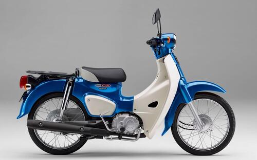 Honda Super Cub, Cross Cub e Kumamon 50 m.y. 2022 (2)