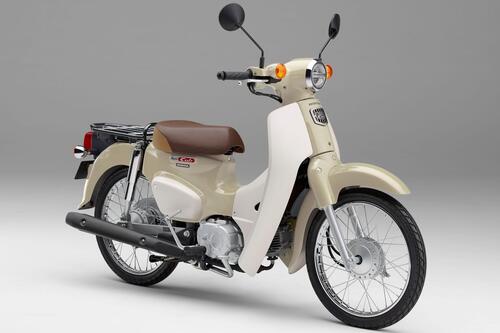 Honda Super Cub, Cross Cub e Kumamon 50 m.y. 2022 (4)