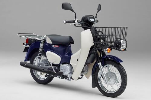 Honda Super Cub, Cross Cub e Kumamon 50 m.y. 2022 (5)