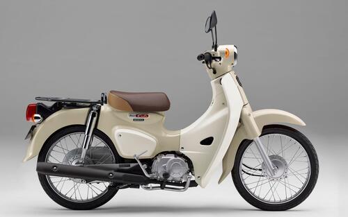 Honda Super Cub, Cross Cub e Kumamon 50 m.y. 2022 (3)