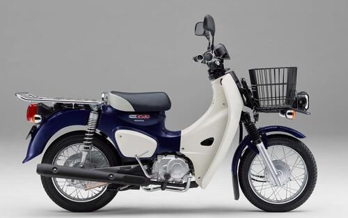 Honda Super Cub, Cross Cub e Kumamon 50 m.y. 2022 (6)