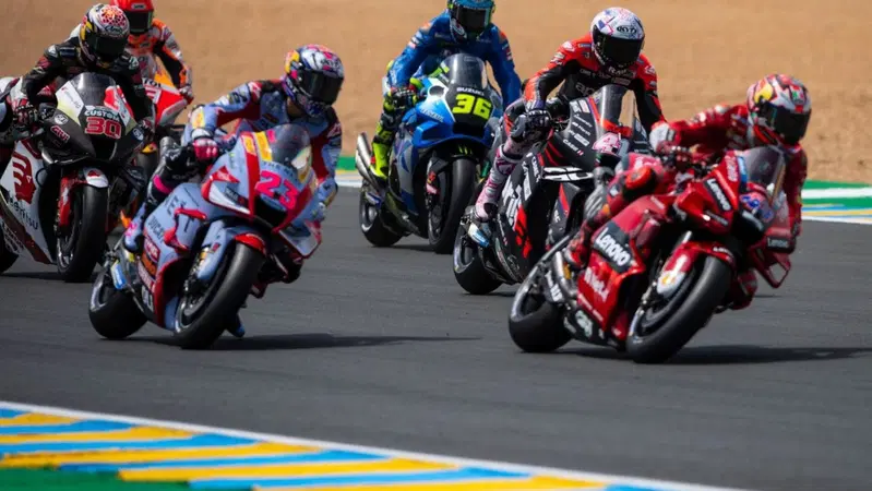 MotoGP 2022. #lanotiziainprimafila: Dopo sette gare nessun vero favorito [VIDEO]