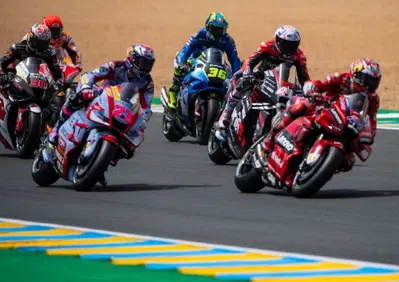MotoGP 2022. #lanotiziainprimafila: Dopo sette gare nessun vero favorito [VIDEO]