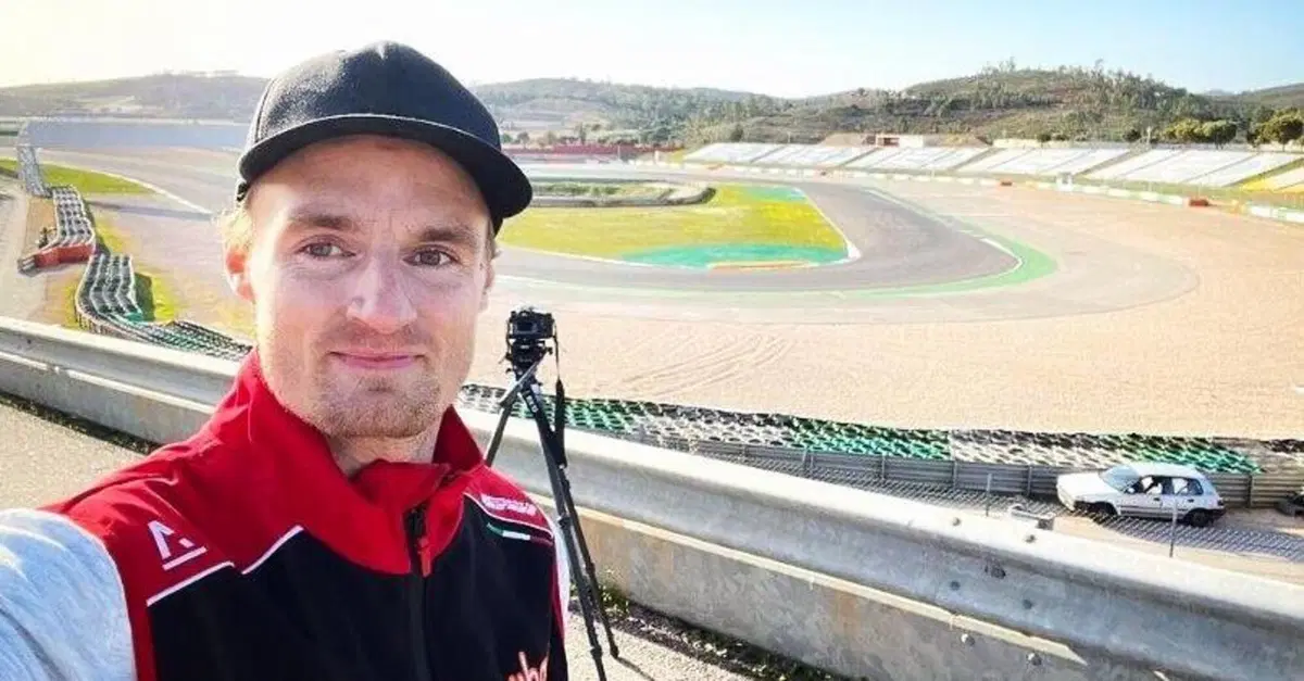 MotoGP 2022. MotoE Ducati, ecco un altro collaudatore di spessore, Chaz Davies: "Bellissima esperienza" [VIDEO]