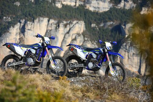 Sherco rinnova la gamma Enduro Factory 2023. Novità e prezzi (3)