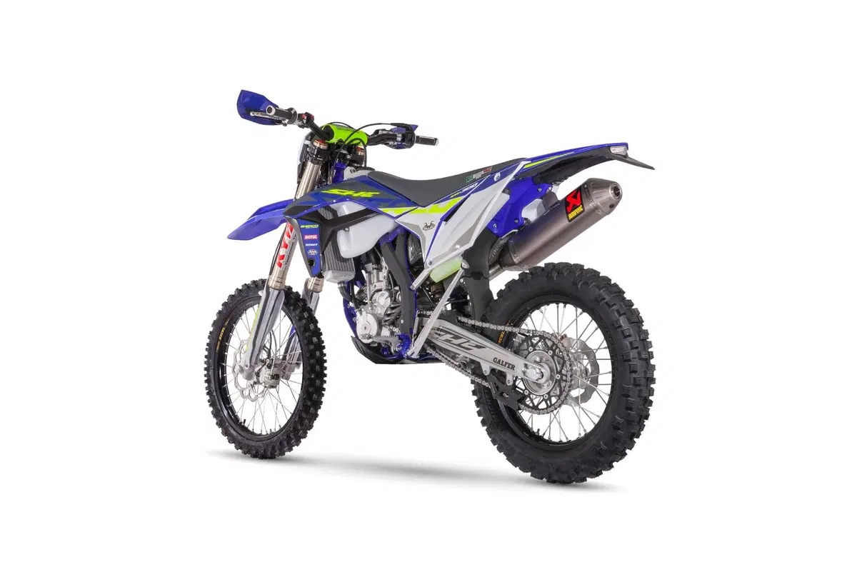 Sherco rinnova la gamma Enduro Factory 2023. Novità e prezzi (20)