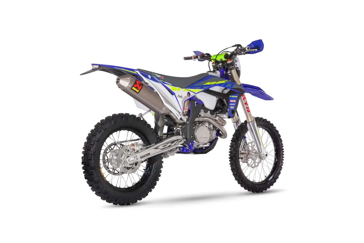 Sherco rinnova la gamma Enduro Factory 2023. Novità e prezzi (26)