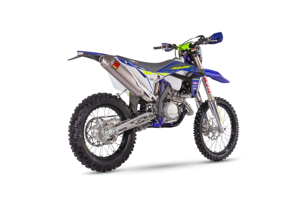 Sherco rinnova la gamma Enduro Factory 2023. Novità e prezzi (33)
