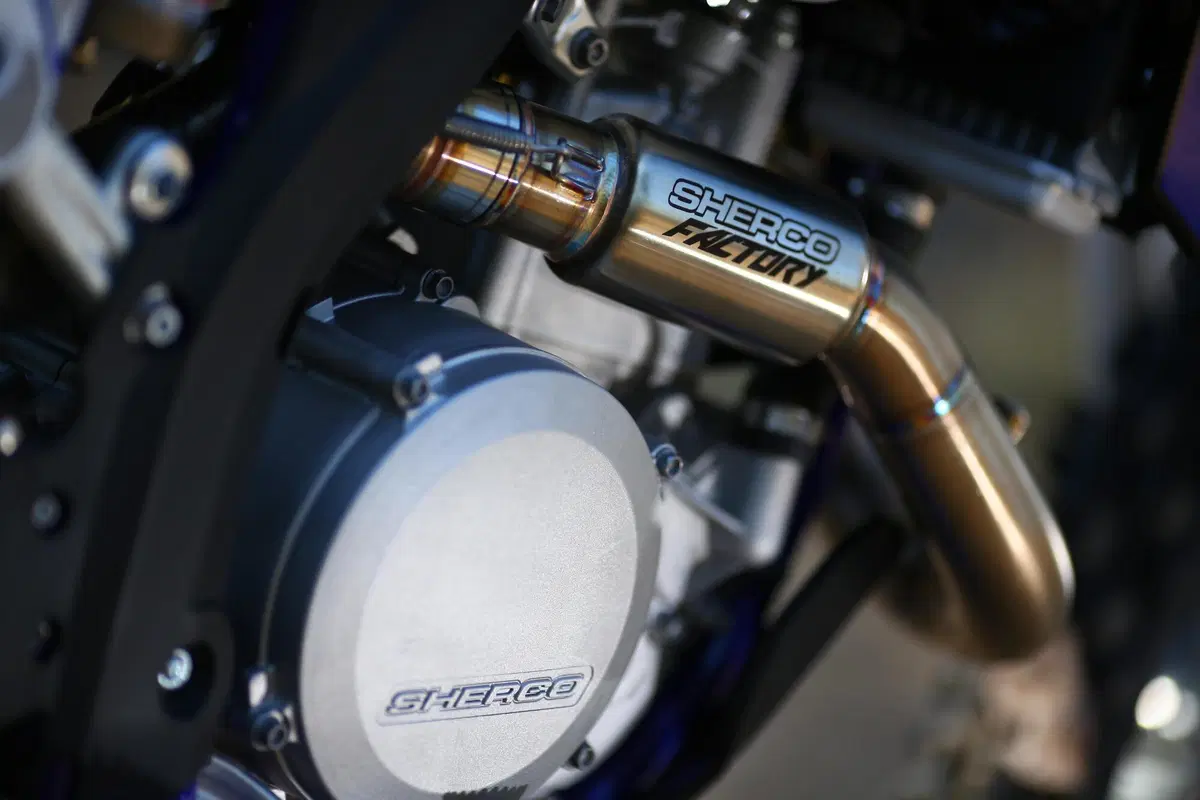 Sherco rinnova la gamma Enduro Factory 2023. Novità e prezzi (41)
