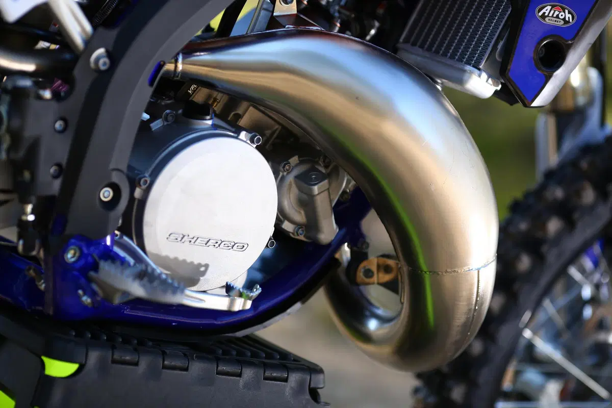 Sherco rinnova la gamma Enduro Factory 2023. Novità e prezzi (51)