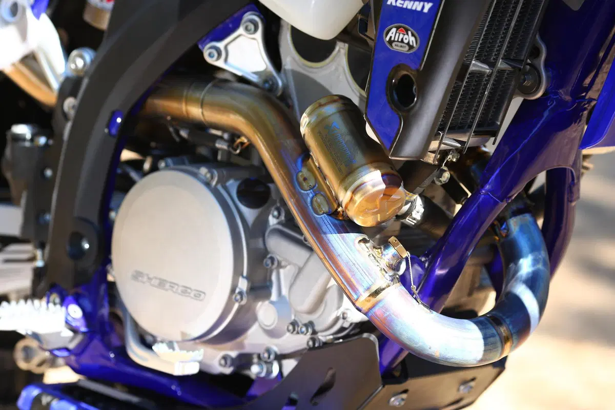 Sherco rinnova la gamma Enduro Factory 2023. Novità e prezzi (53)