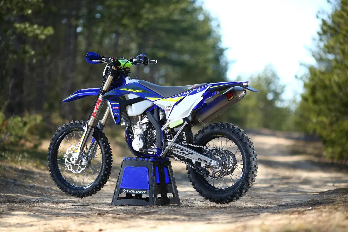 Sherco rinnova la gamma Enduro Factory 2023. Novità e prezzi (58)