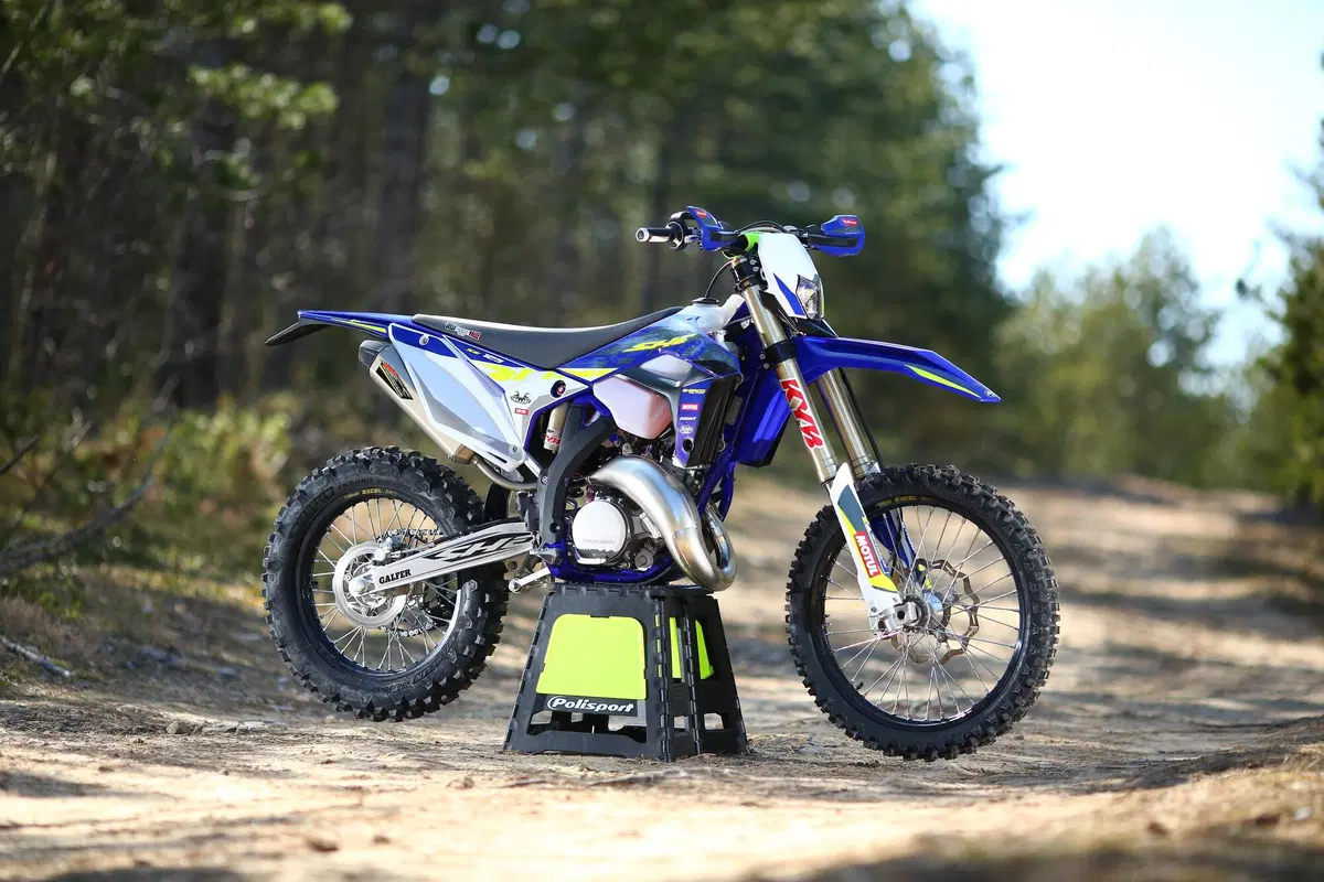 Sherco rinnova la gamma Enduro Factory 2023. Novità e prezzi (60)