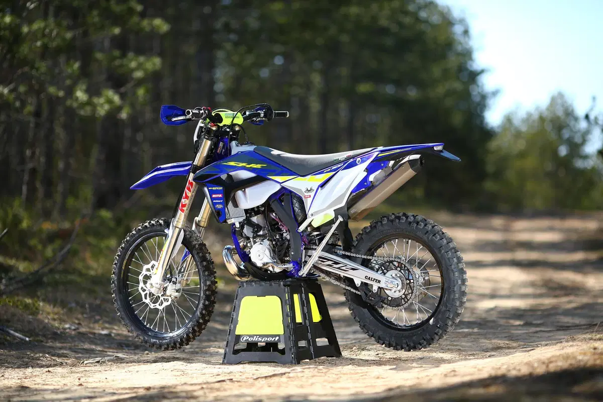 Sherco rinnova la gamma Enduro Factory 2023. Novità e prezzi (61)