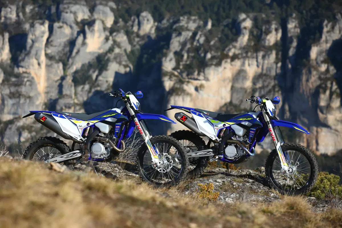 Sherco rinnova la gamma Enduro Factory 2023. Novità e prezzi (64)