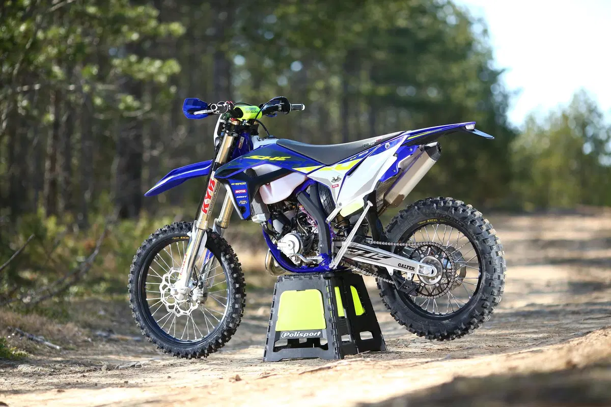 Sherco rinnova la gamma Enduro Factory 2023. Novità e prezzi (59)