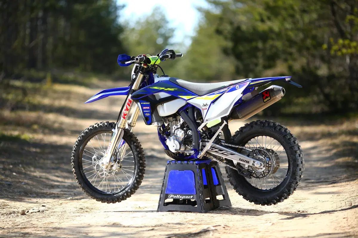 Sherco rinnova la gamma Enduro Factory 2023. Novità e prezzi (65)