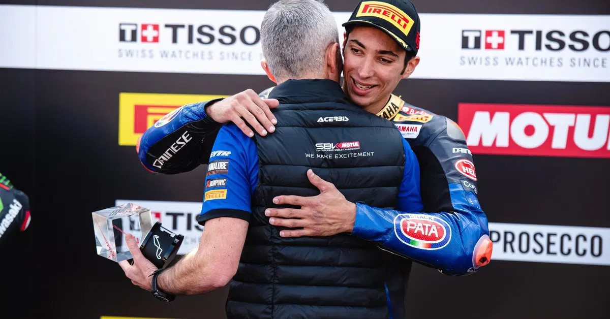 MotoGP 2022. Il team manager di Toprak Razgatlioglu la tocca piano: "Ha lo stesso talento di Marc Marquez e Casey Stoner"