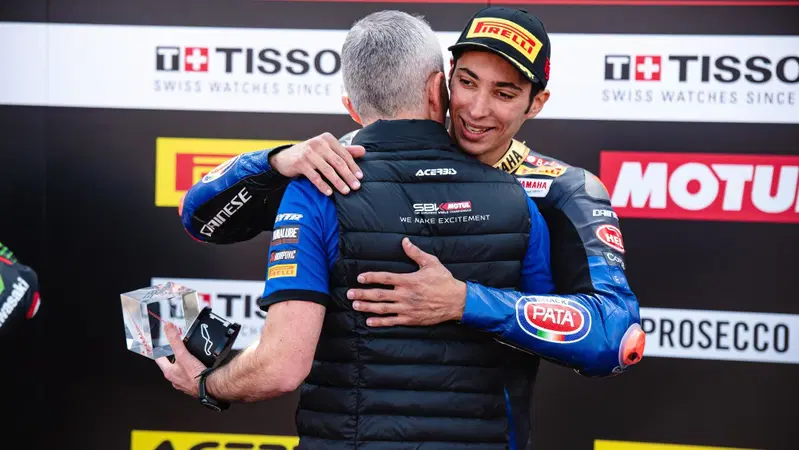 MotoGP 2022. Il team manager di Toprak Razgatlioglu la tocca piano: "Ha lo stesso talento di Marc Marquez e Casey Stoner"