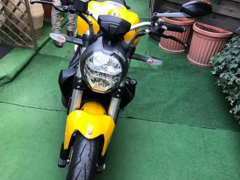 Ducati Monster 821 (2018 - 20) (3)