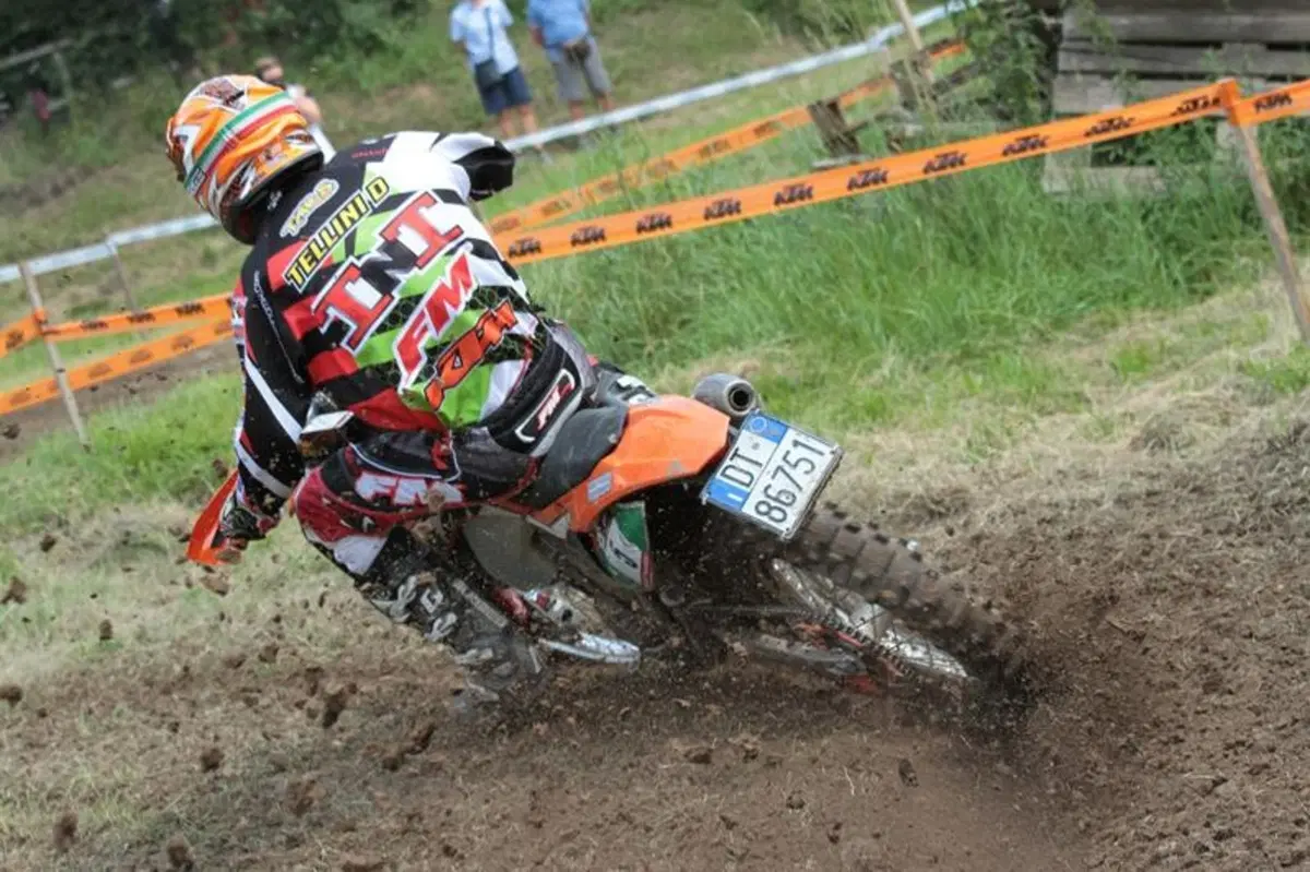 Enduro. Nella categoria Major i primi campioni 2014