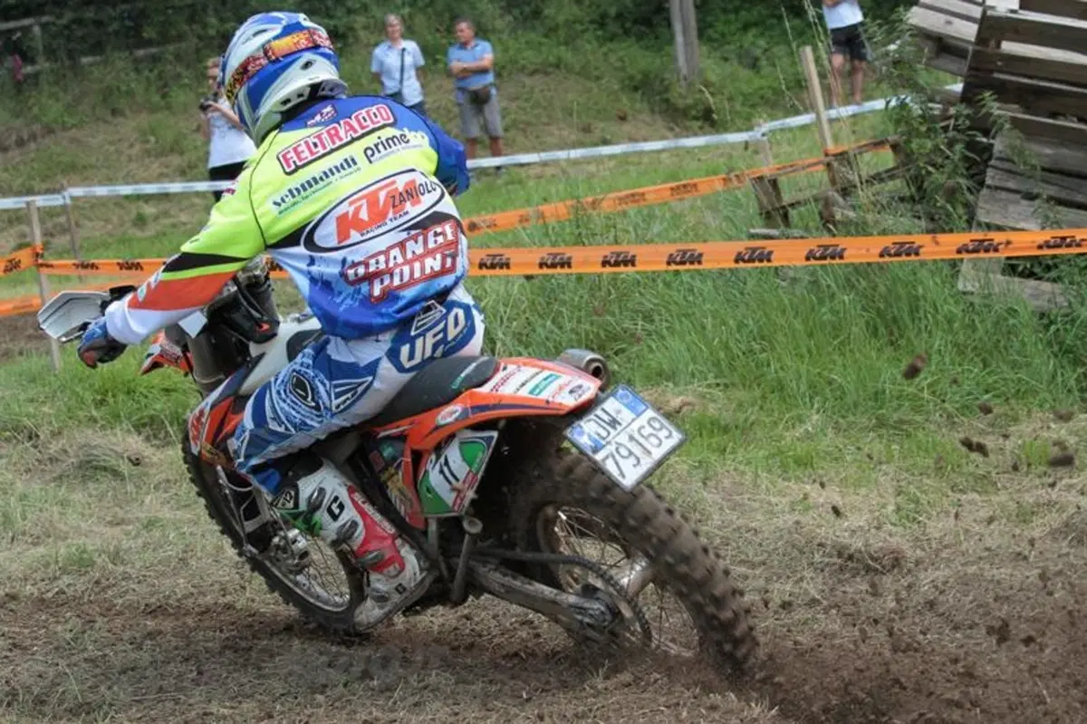 Enduro. Nella categoria Major i primi campioni 2014 (2)