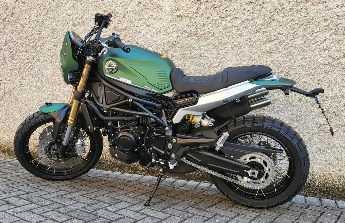 Benelli Leoncino 800 Trail (2022 - 26) (4)