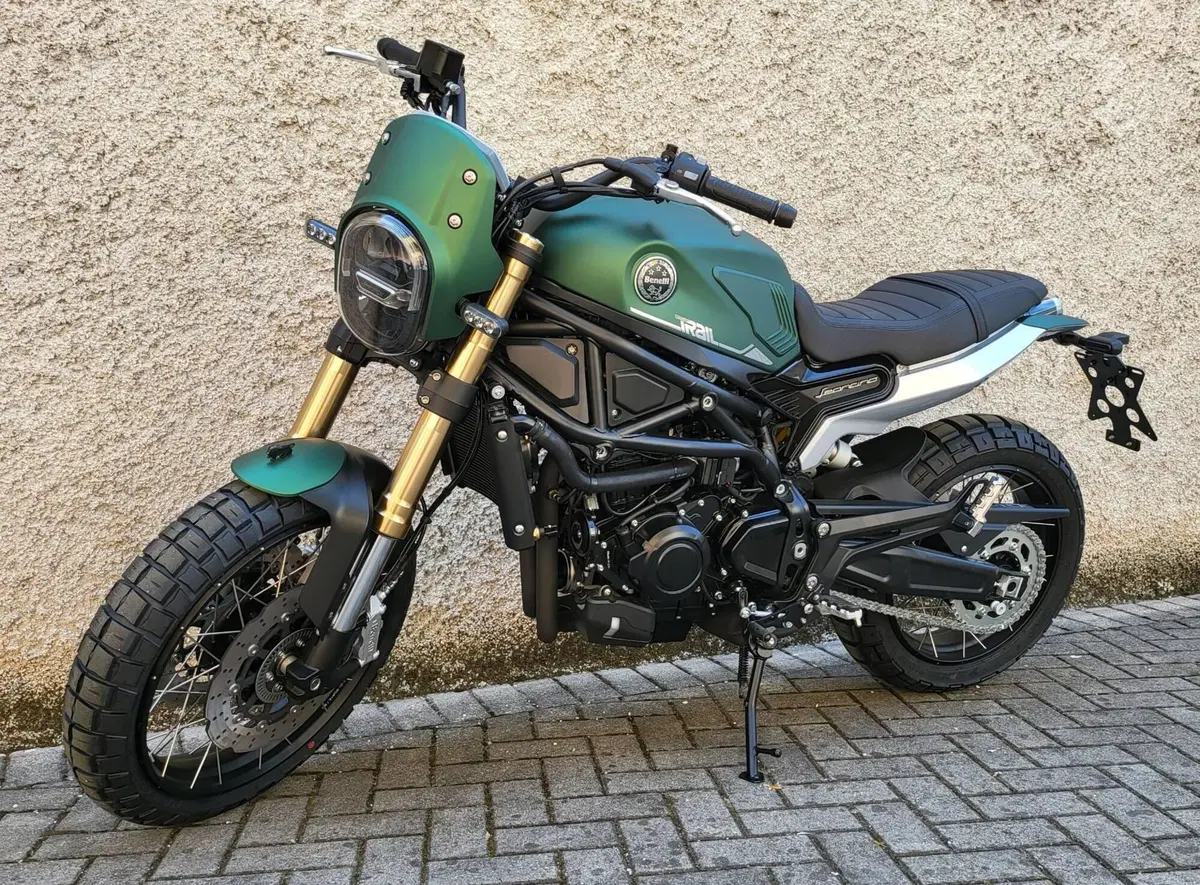 Benelli Leoncino 800 Trail (2022 - 26) (2)