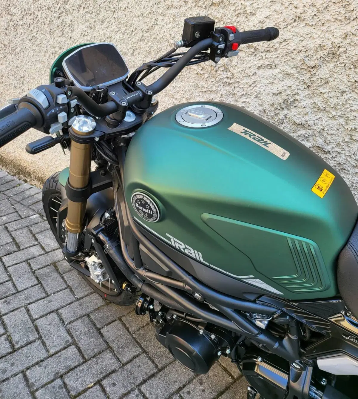 Benelli Leoncino 800 Trail (2022 - 26) (5)