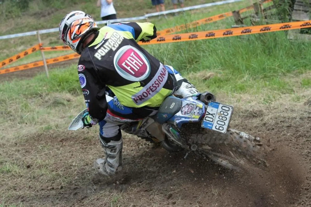 Enduro. Nella categoria Major i primi campioni 2014 (3)