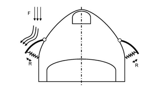 Uno dei disegni di brevetto