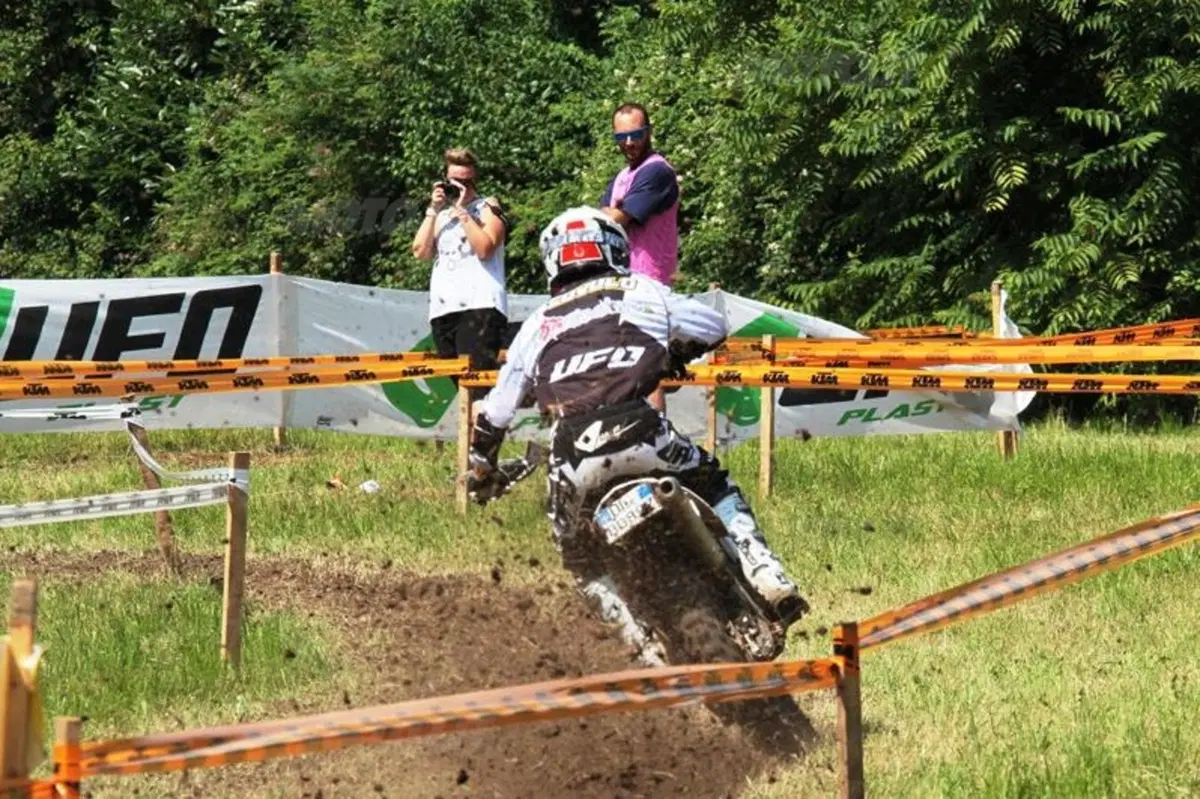 Enduro. Nella categoria Major i primi campioni 2014 (5)