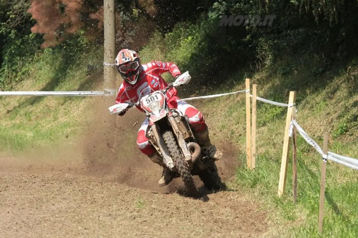 Enduro. Nella categoria Major i primi campioni 2014 (6)