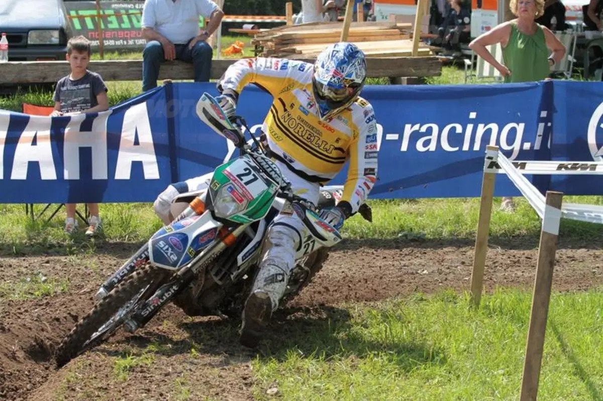 Enduro. Nella categoria Major i primi campioni 2014 (7)