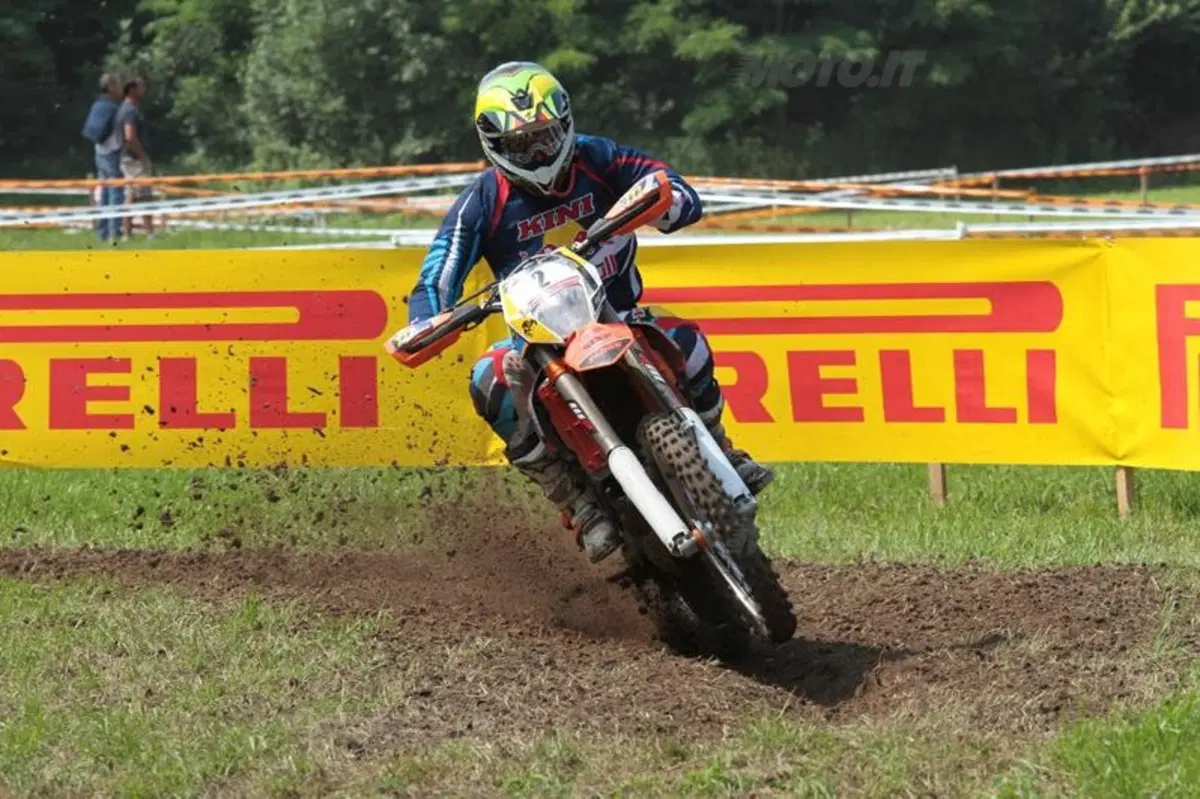 Enduro. Nella categoria Major i primi campioni 2014 (8)