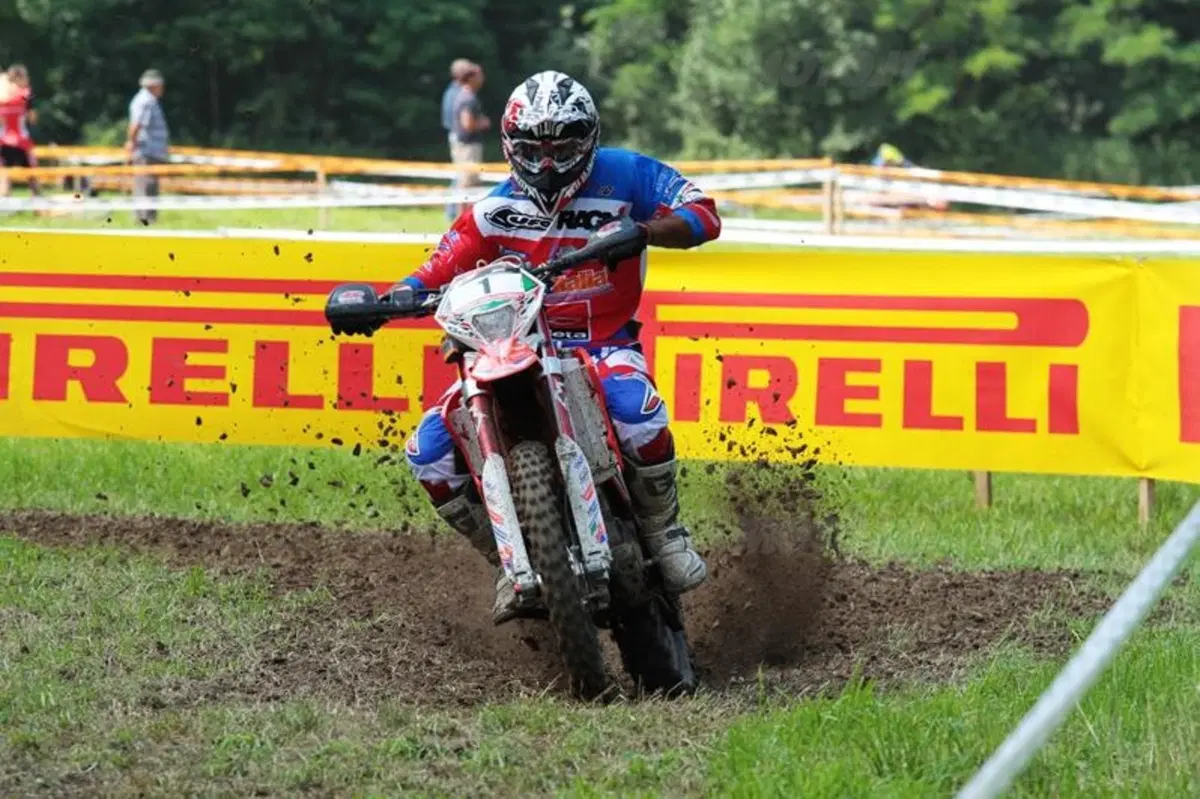 Enduro. Nella categoria Major i primi campioni 2014 (9)