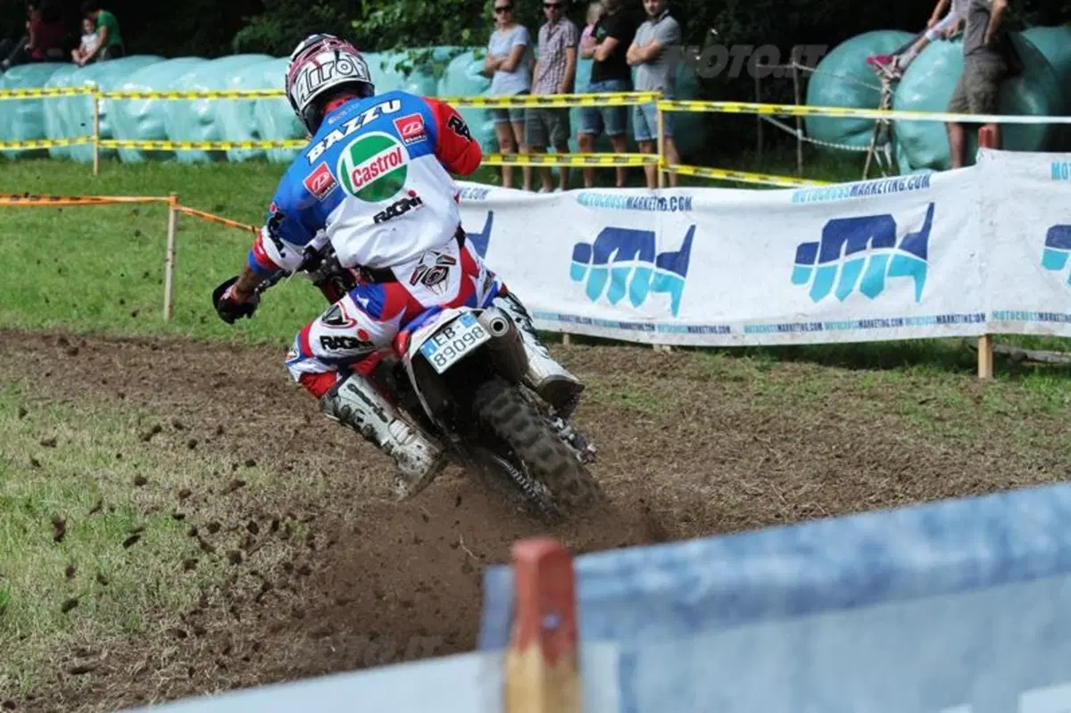 Enduro. Nella categoria Major i primi campioni 2014 (10)
