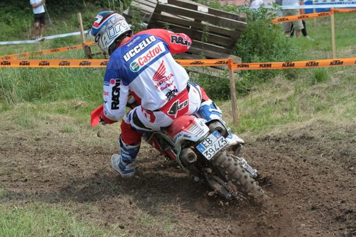 Enduro. Nella categoria Major i primi campioni 2014 (11)