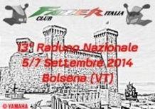 13° Raduno Nazionale FazerItalia dal 5 al 7 settembre a Bolsena