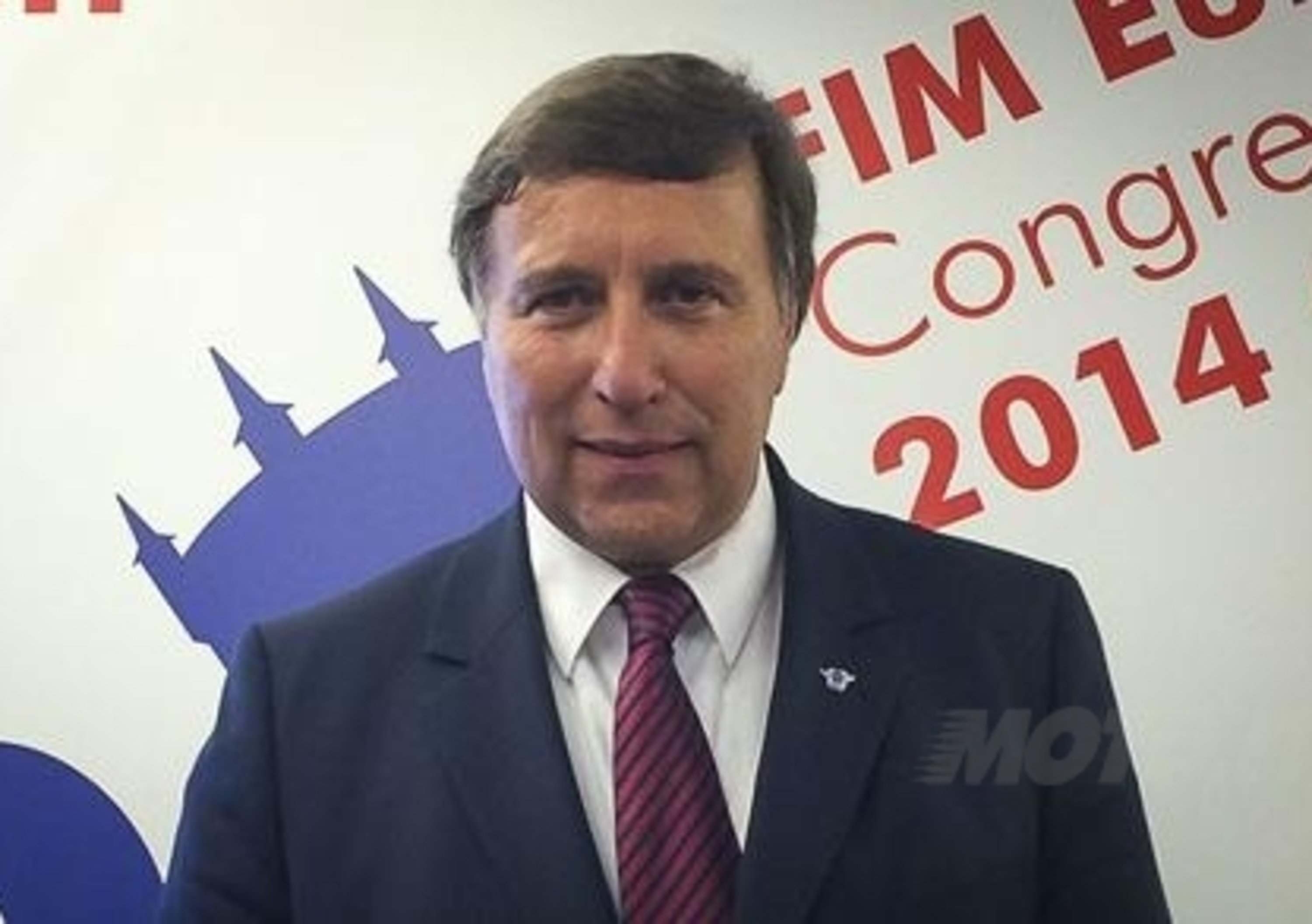 Wolfgang Srb &egrave; il nuovo presidente FIM Europa