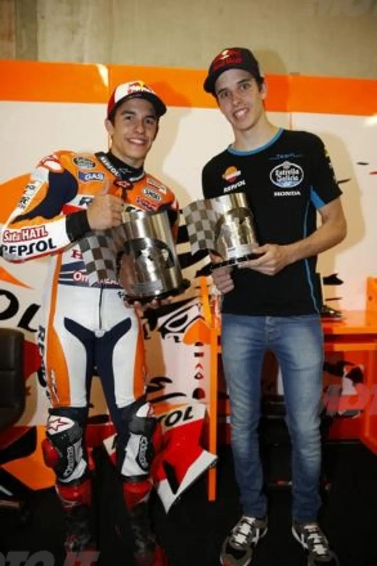 Nico Cereghini: "Pensa se i Marquez fossero tre"