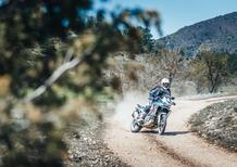 600 km di fuoristrada con la Africa Twin in Abruzzo: il video di Sterrare è Umano Trophy