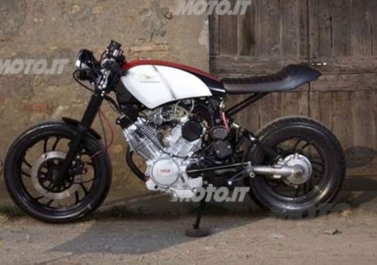 Le Strane di Moto.it: Yamaha XV 500