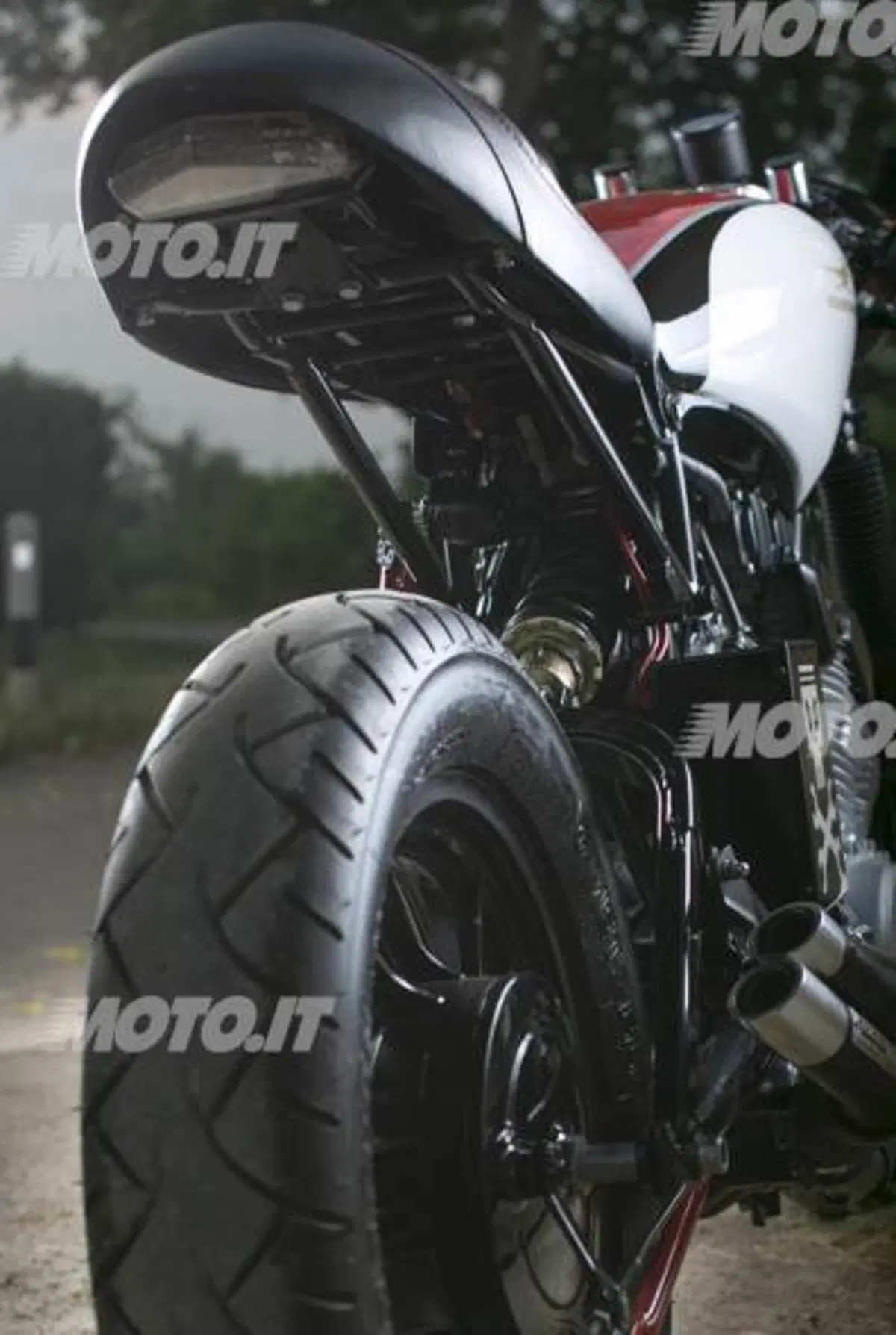 Le Strane di Moto.it: Yamaha XV 500