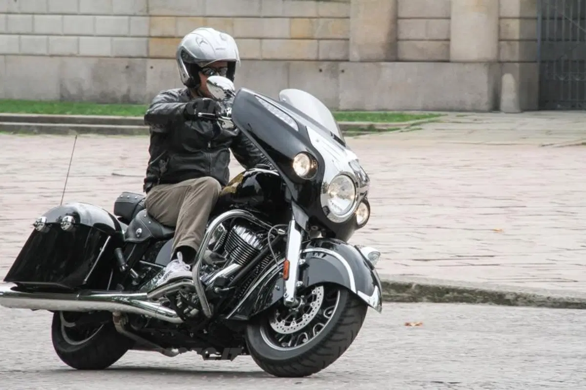 Indian Chieftain