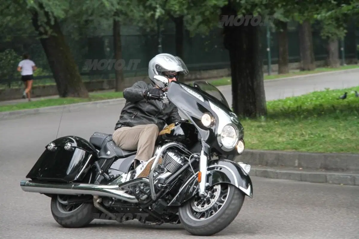 Indian Chieftain (2)