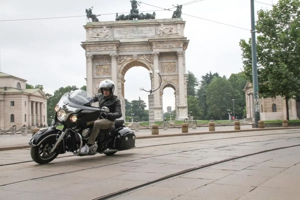 Indian Chieftain (3)