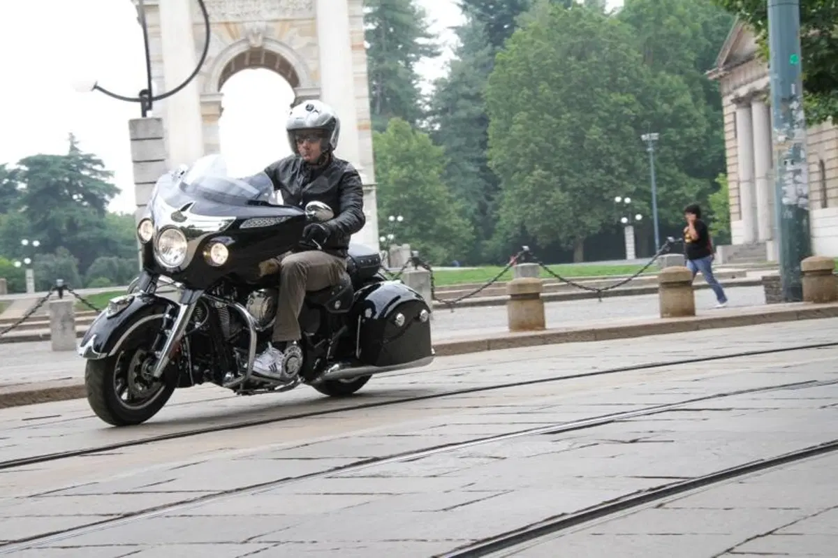 Indian Chieftain (8)